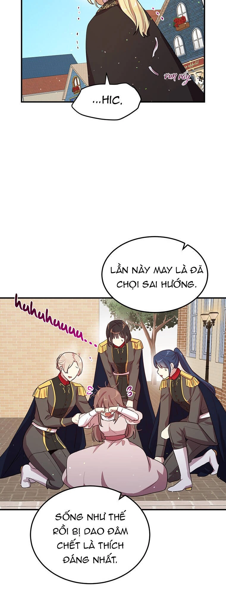 Công Tước, Loạn Vừa Thôi! Chapter 124 - 15