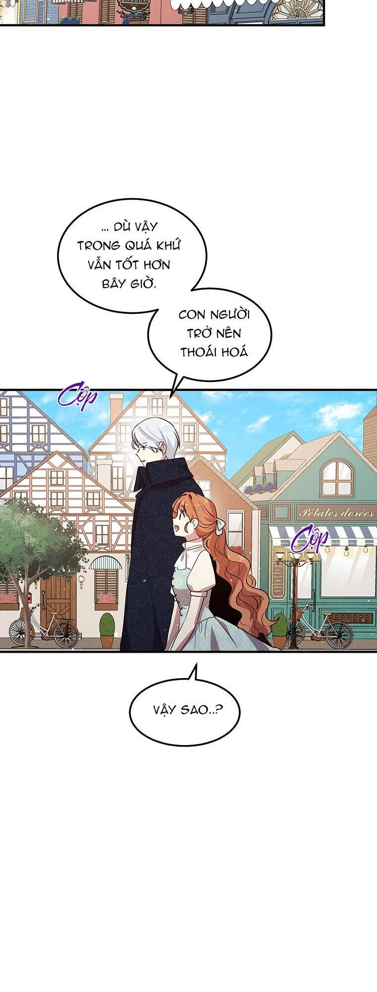 Công Tước, Loạn Vừa Thôi! Chapter 124 - 18