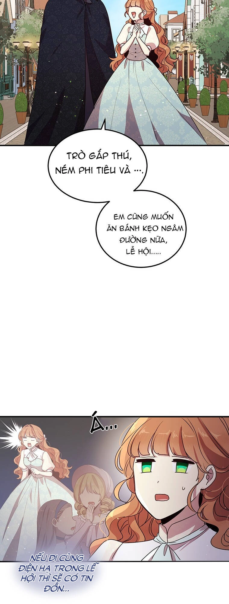 Công Tước, Loạn Vừa Thôi! Chapter 124 - 21