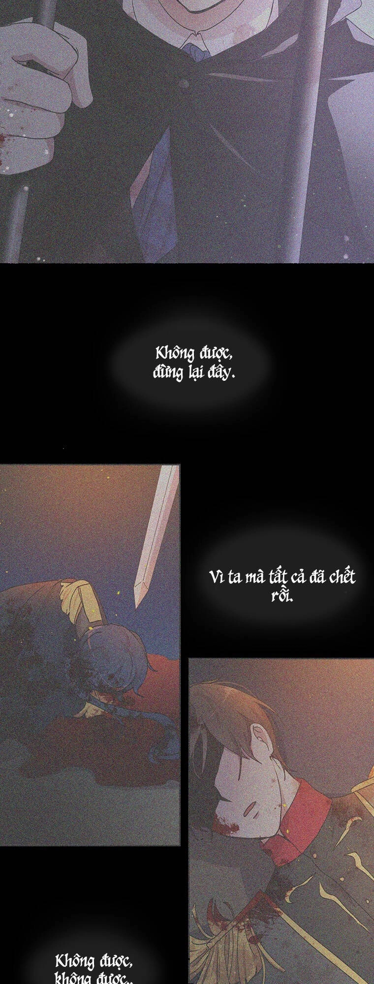 Công Tước, Loạn Vừa Thôi! Chapter 124 - 39