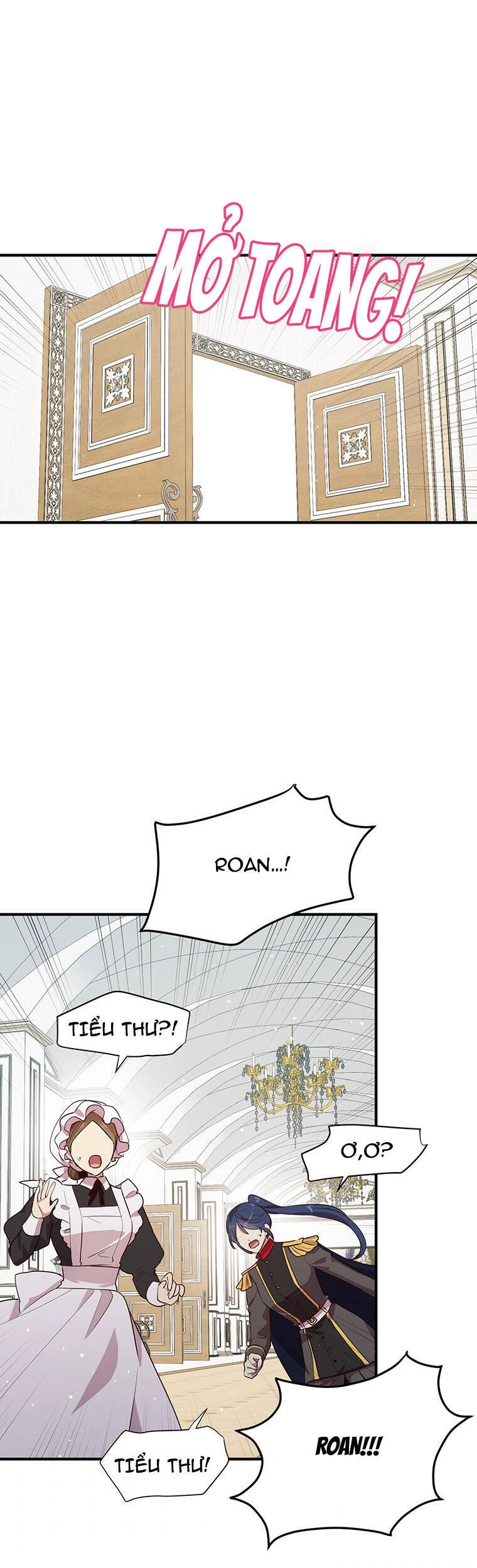 Công Tước, Loạn Vừa Thôi! Chapter 125 - 1