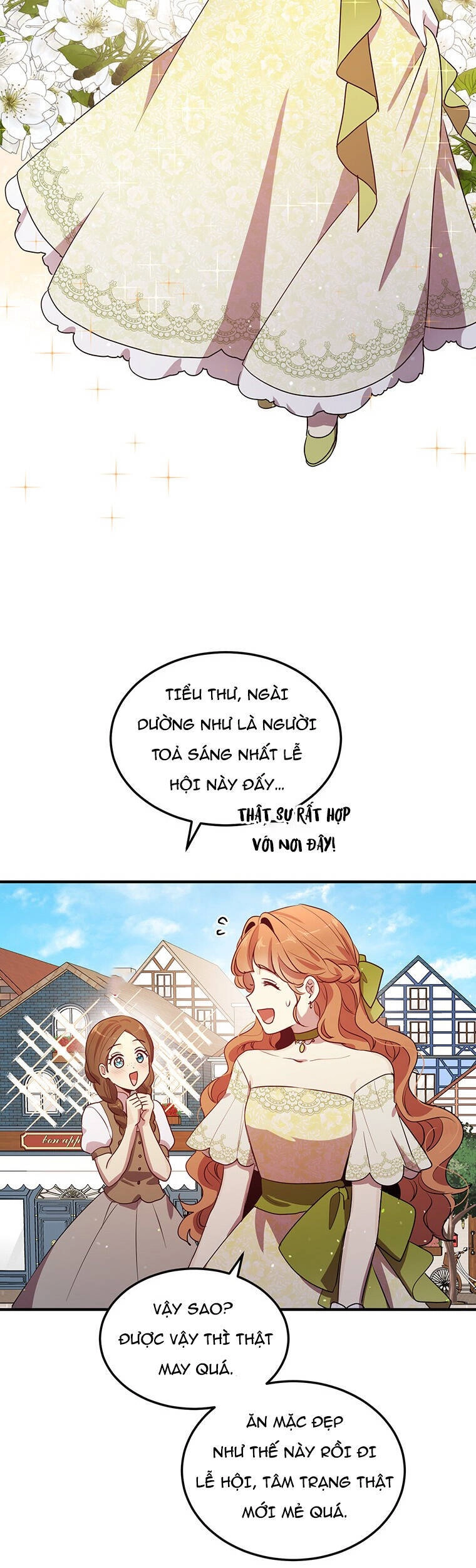 Công Tước, Loạn Vừa Thôi! Chapter 125 - 11