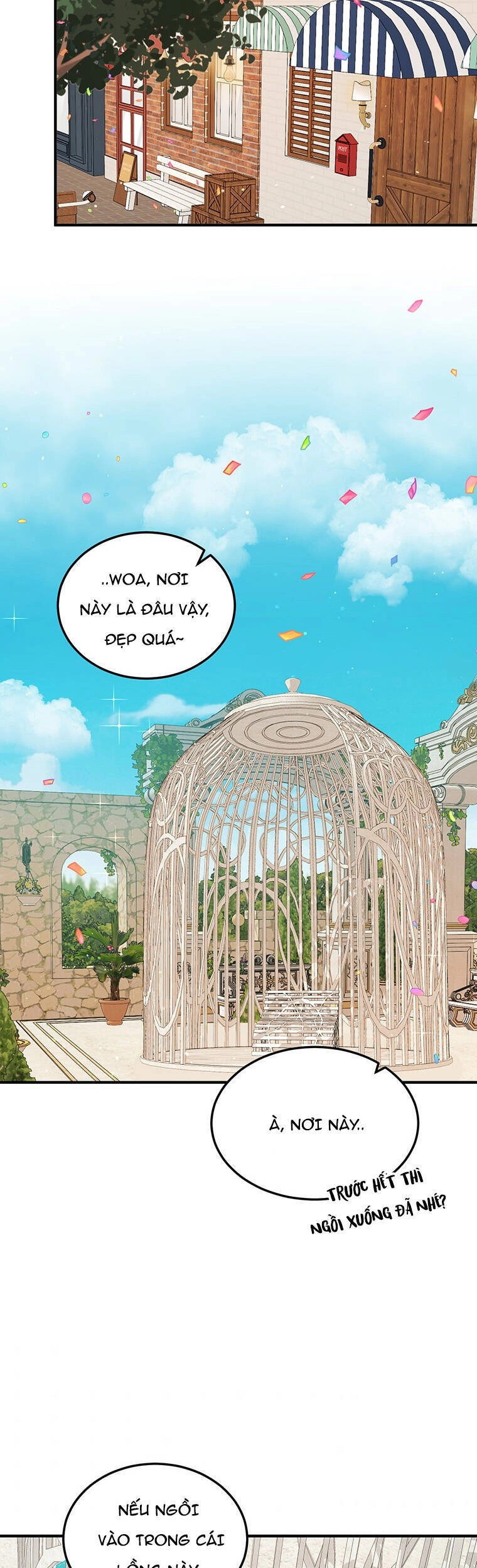 Công Tước, Loạn Vừa Thôi! Chapter 125 - 15