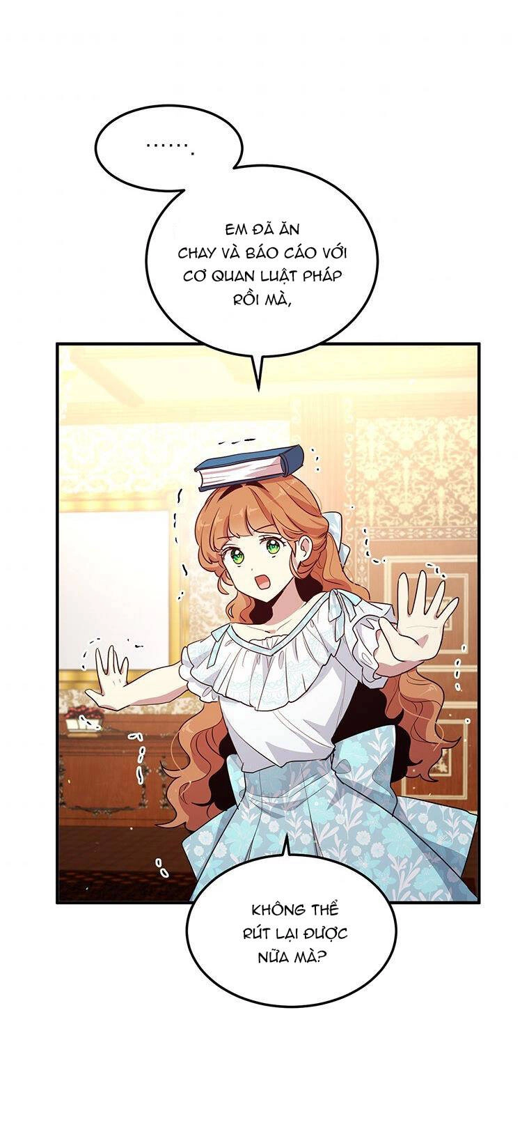 Công Tước, Loạn Vừa Thôi! Chapter 126 - 4