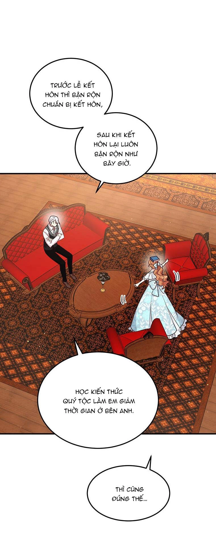 Công Tước, Loạn Vừa Thôi! Chapter 126 - 5