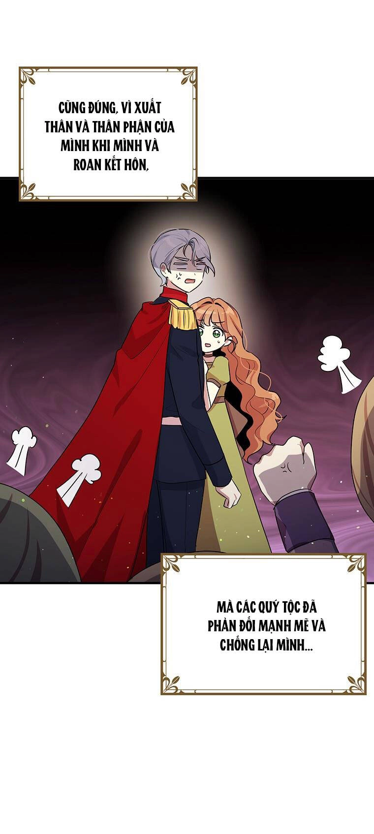 Công Tước, Loạn Vừa Thôi! Chapter 126 - 16