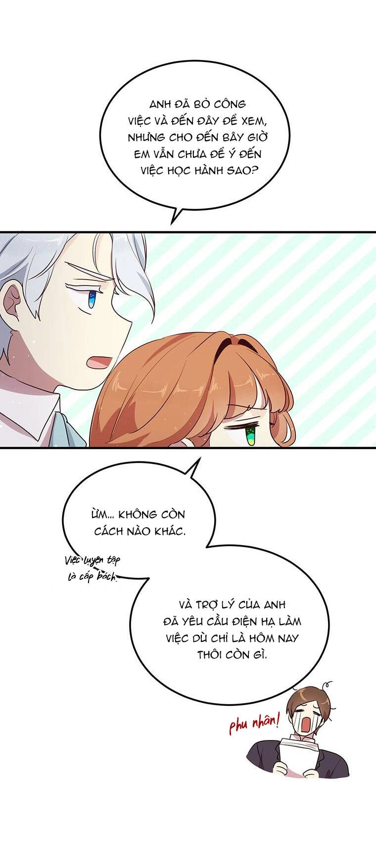 Công Tước, Loạn Vừa Thôi! Chapter 126 - 20