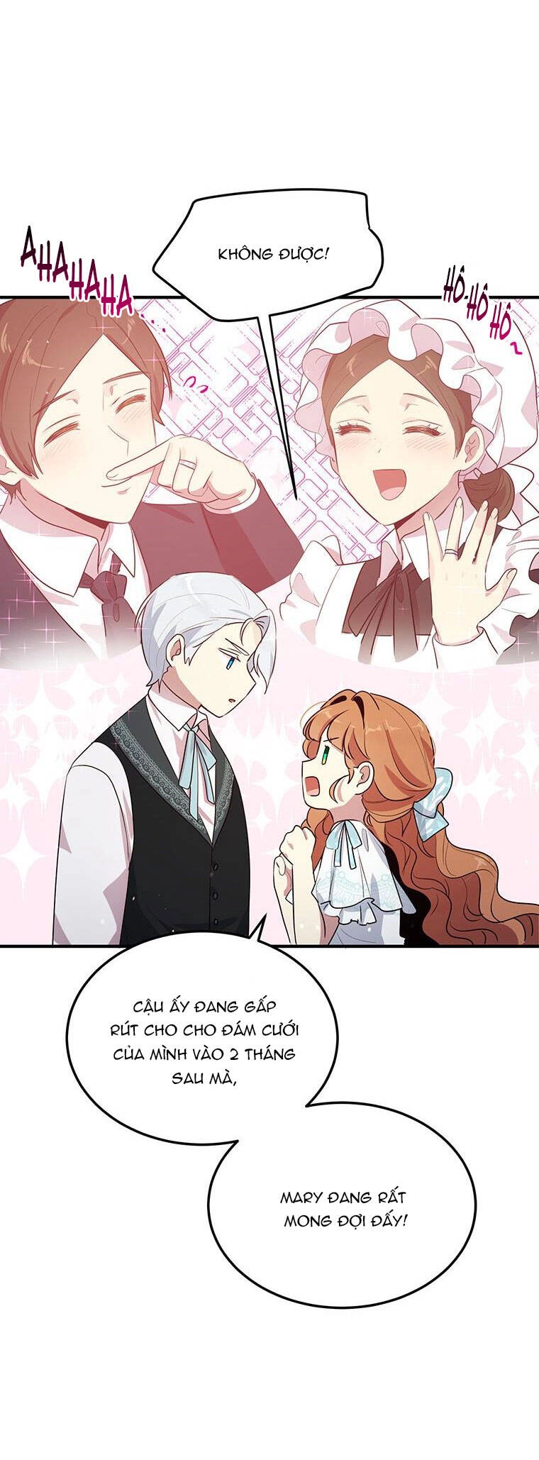 Công Tước, Loạn Vừa Thôi! Chapter 126 - 22