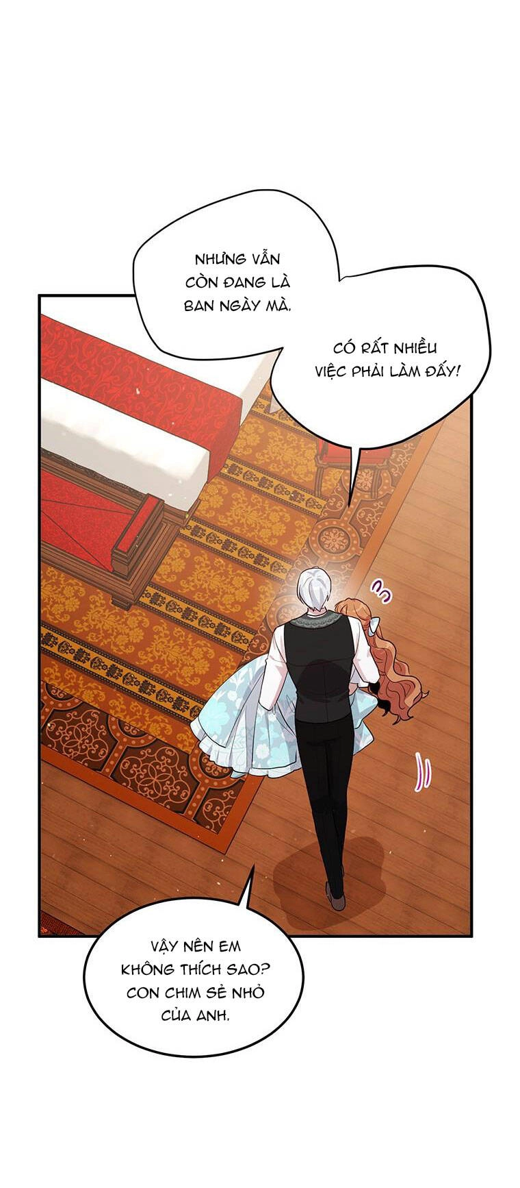 Công Tước, Loạn Vừa Thôi! Chapter 126 - 27