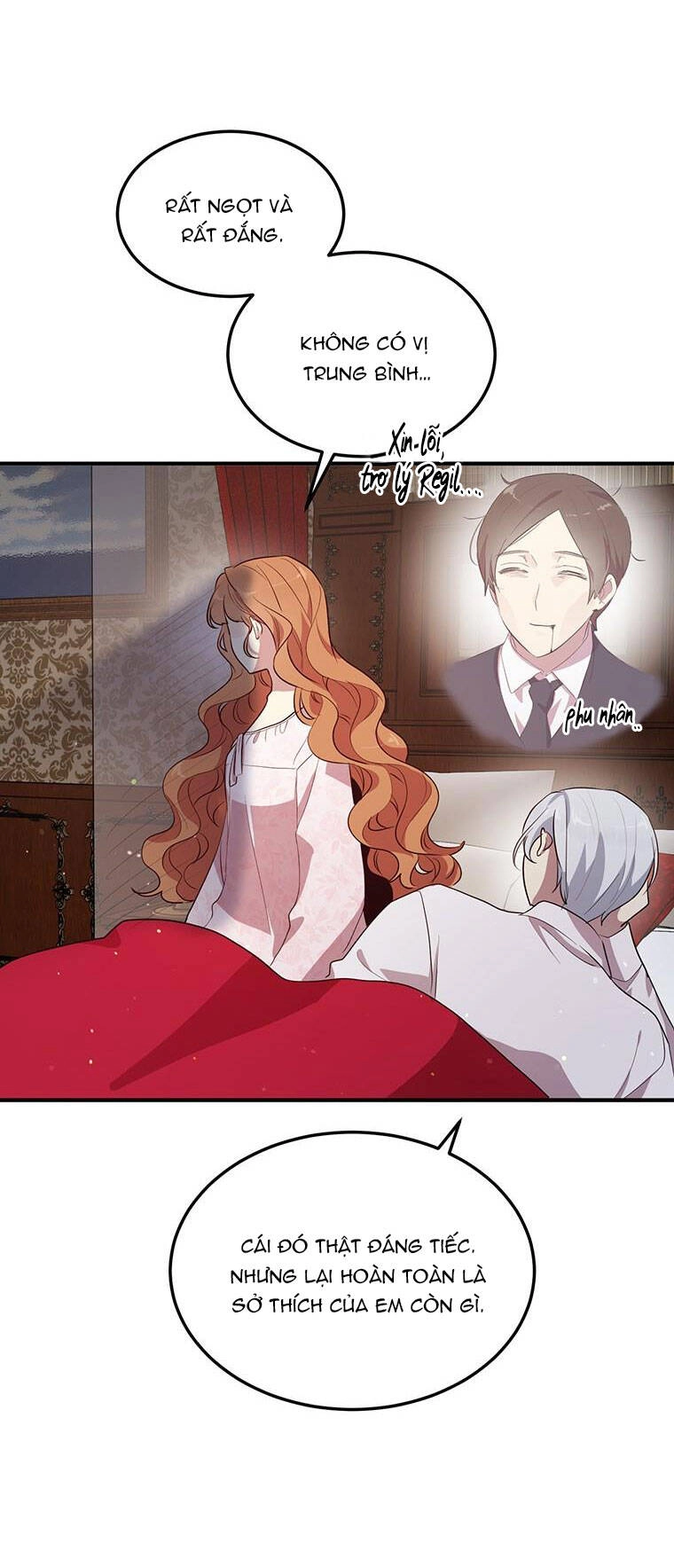 Công Tước, Loạn Vừa Thôi! Chapter 126 - 35