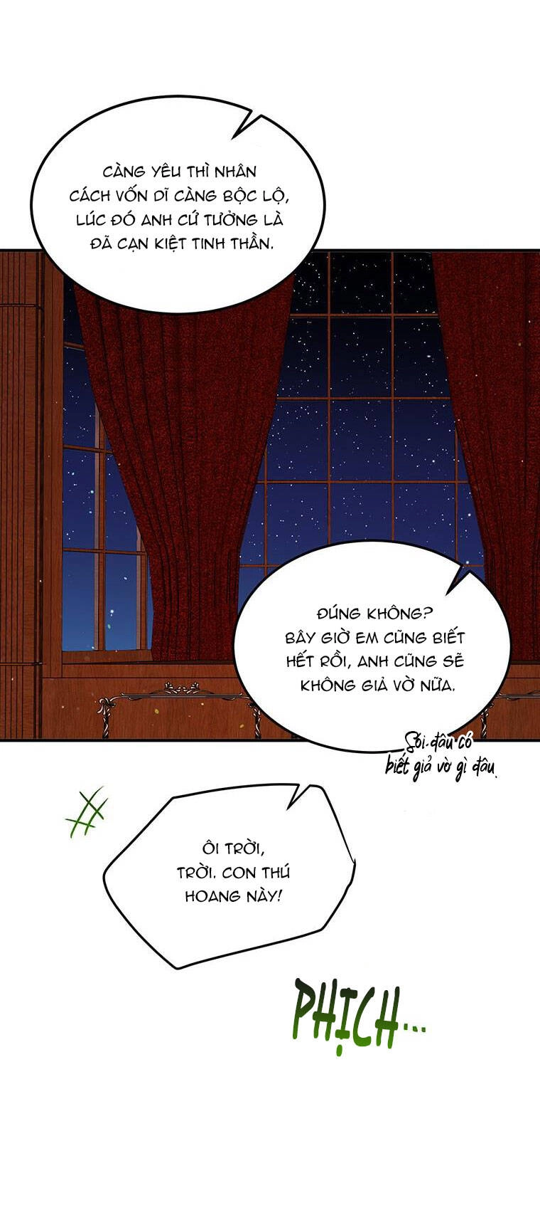 Công Tước, Loạn Vừa Thôi! Chapter 126 - 39