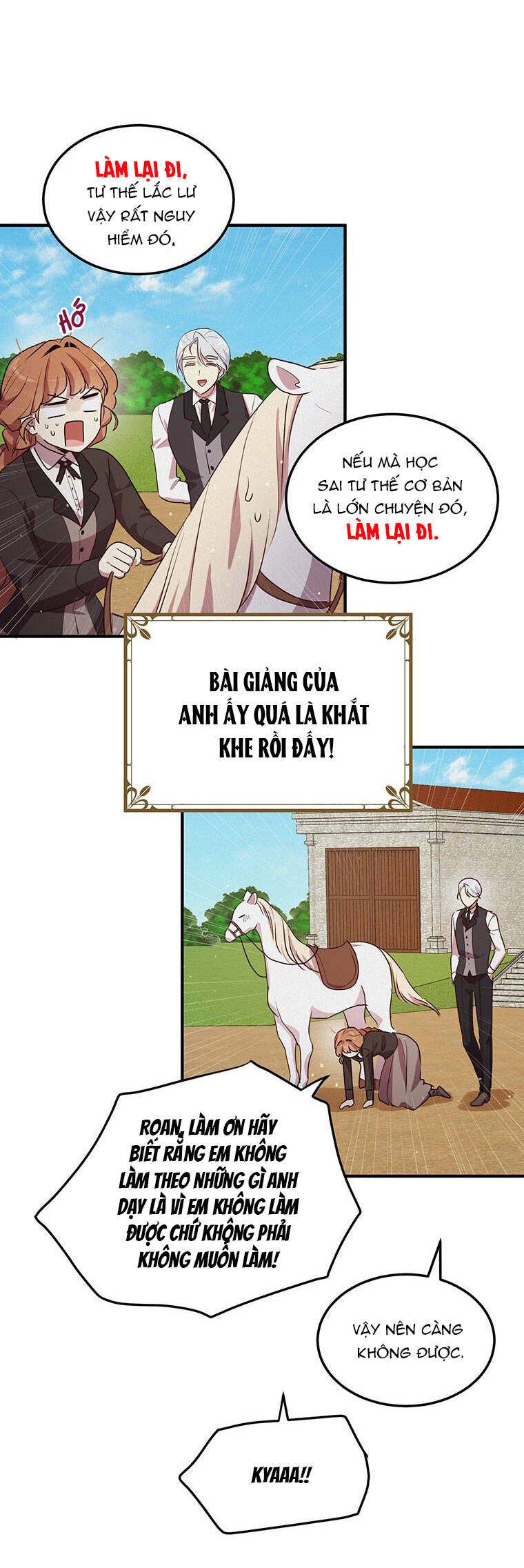 Công Tước, Loạn Vừa Thôi! Chapter 126 - 49