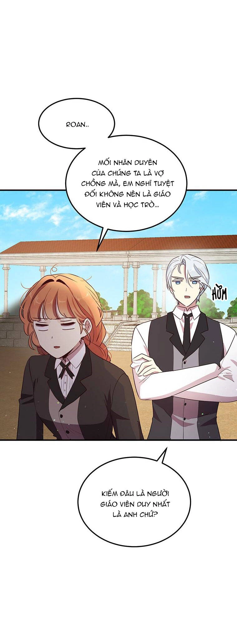 Công Tước, Loạn Vừa Thôi! Chapter 126 - 50