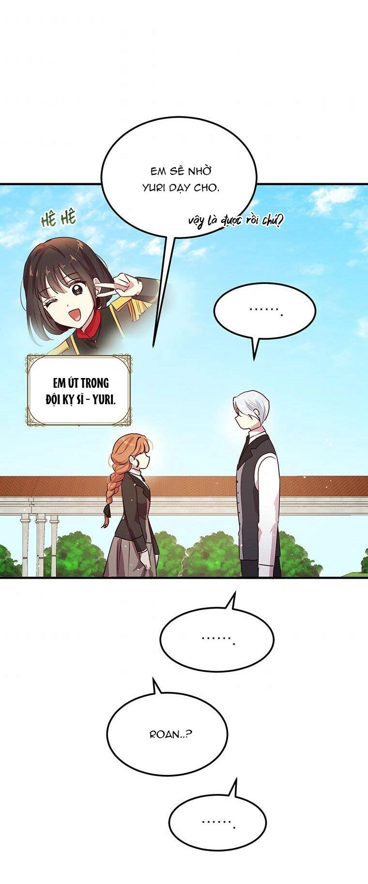 Công Tước, Loạn Vừa Thôi! Chapter 126 - 52