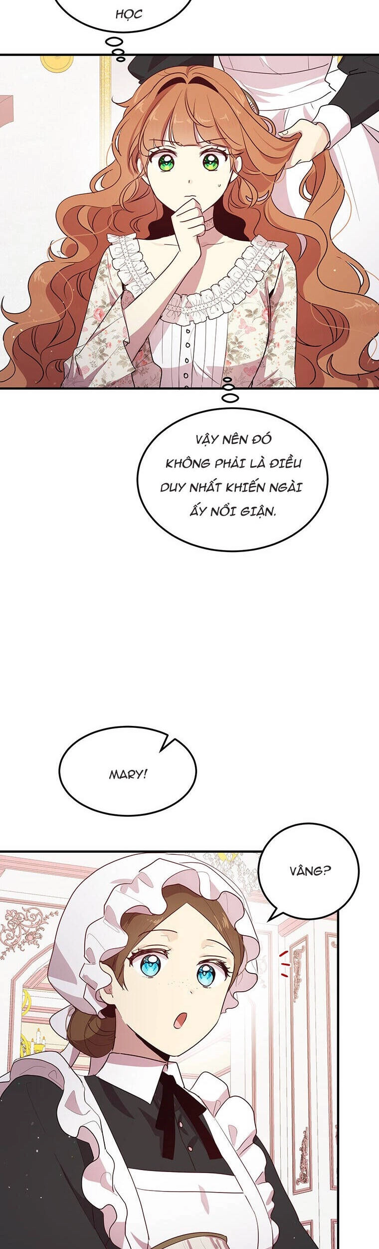 Công Tước, Loạn Vừa Thôi! Chapter 127 - 7