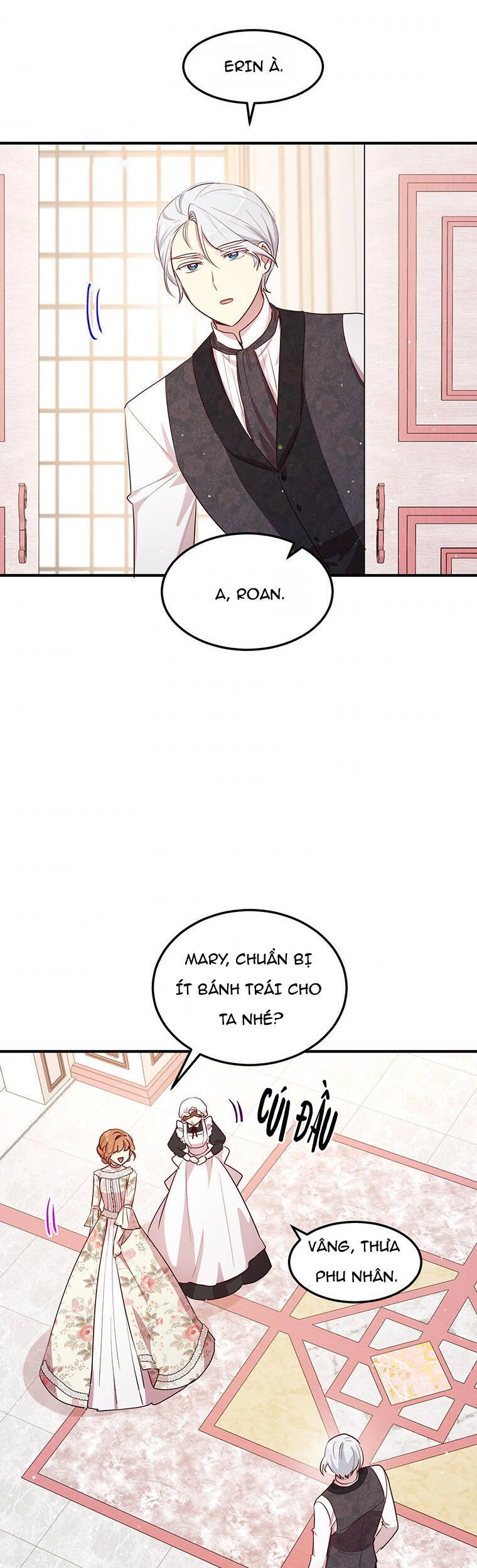 Công Tước, Loạn Vừa Thôi! Chapter 127 - 17