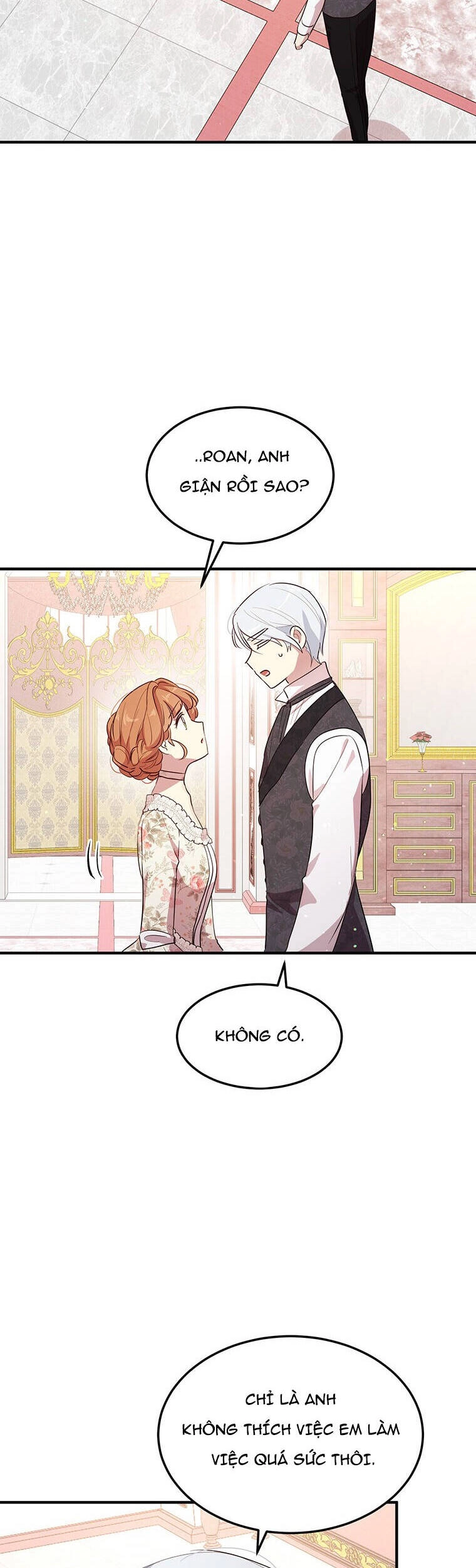 Công Tước, Loạn Vừa Thôi! Chapter 127 - 18