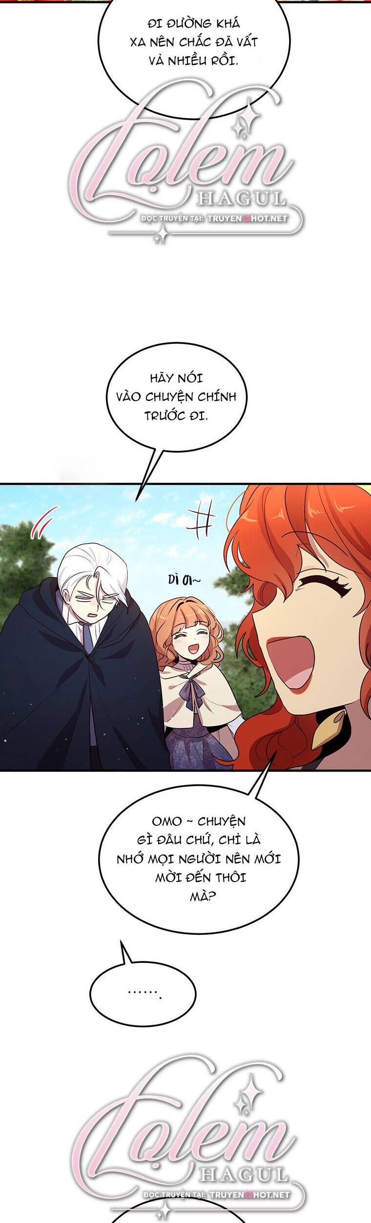 Công Tước, Loạn Vừa Thôi! Chapter 128 - 7