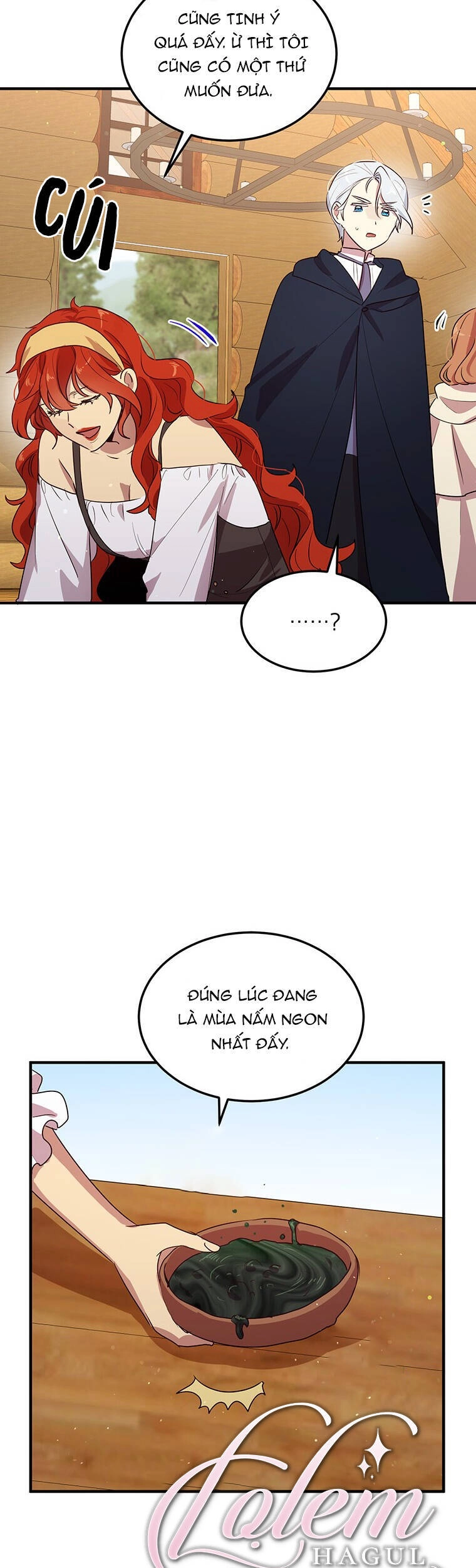 Công Tước, Loạn Vừa Thôi! Chapter 128 - 8