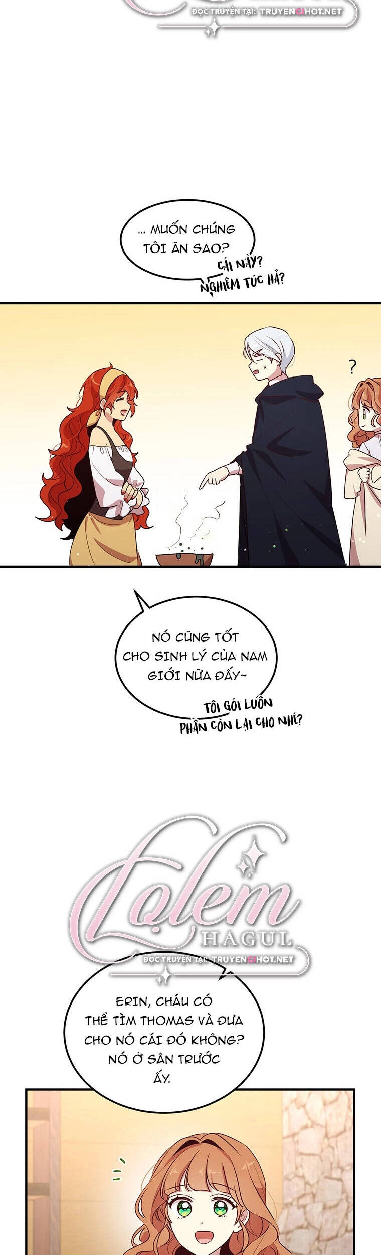 Công Tước, Loạn Vừa Thôi! Chapter 128 - 9