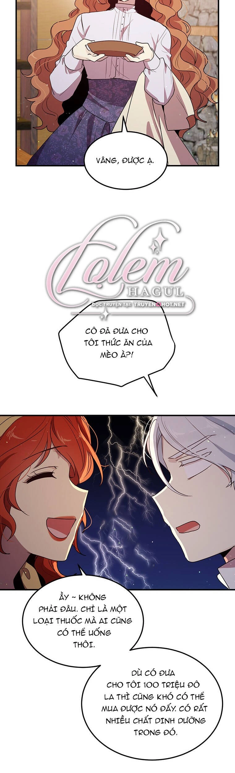 Công Tước, Loạn Vừa Thôi! Chapter 128 - 10