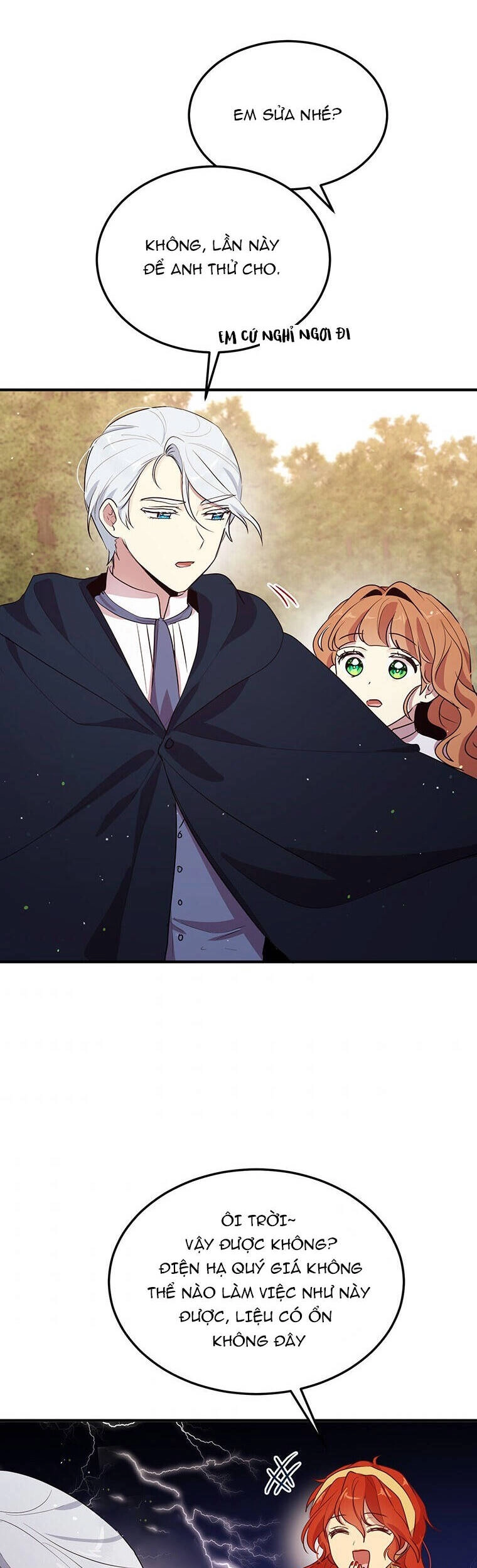 Công Tước, Loạn Vừa Thôi! Chapter 128 - 21