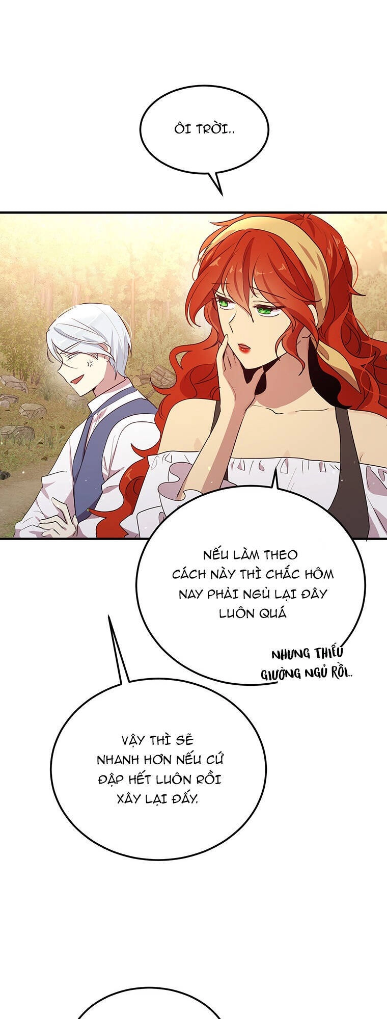 Công Tước, Loạn Vừa Thôi! Chapter 128 - 24