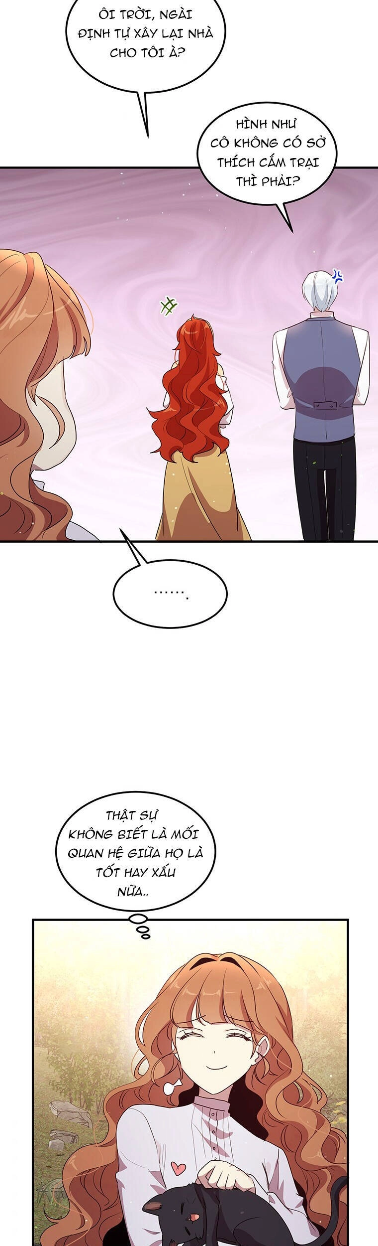 Công Tước, Loạn Vừa Thôi! Chapter 128 - 25