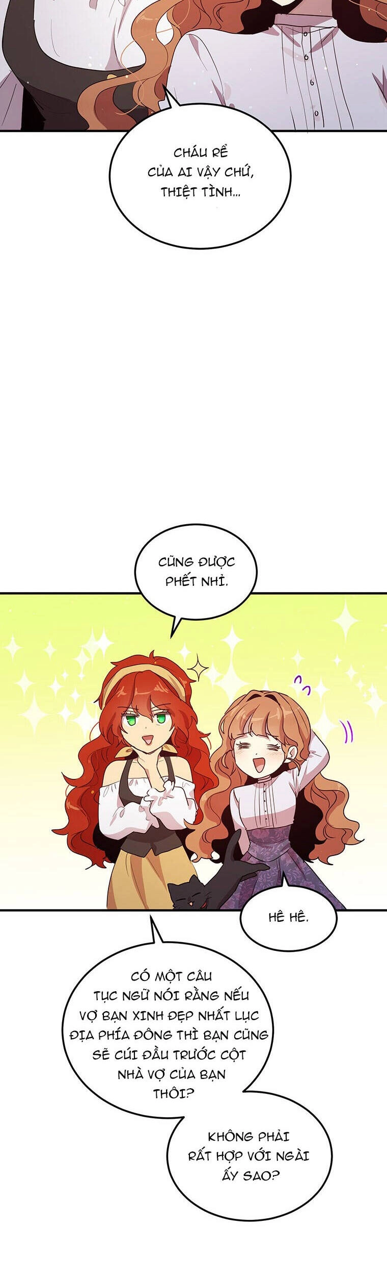 Công Tước, Loạn Vừa Thôi! Chapter 128 - 28