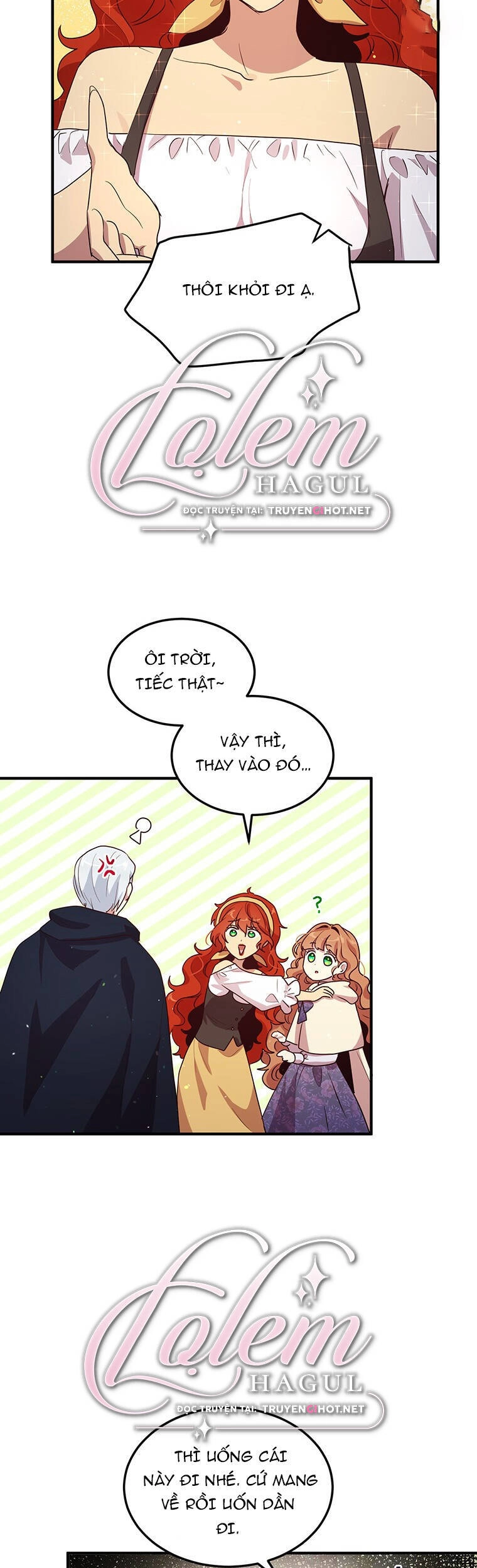 Công Tước, Loạn Vừa Thôi! Chapter 129 - 4