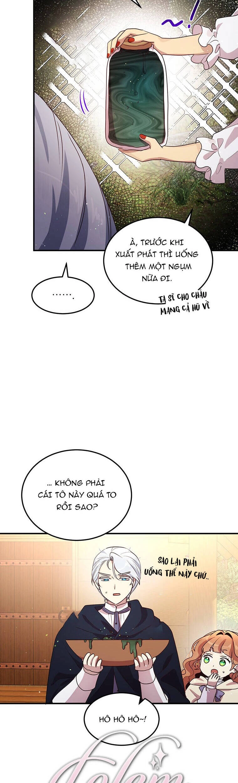 Công Tước, Loạn Vừa Thôi! Chapter 129 - 5