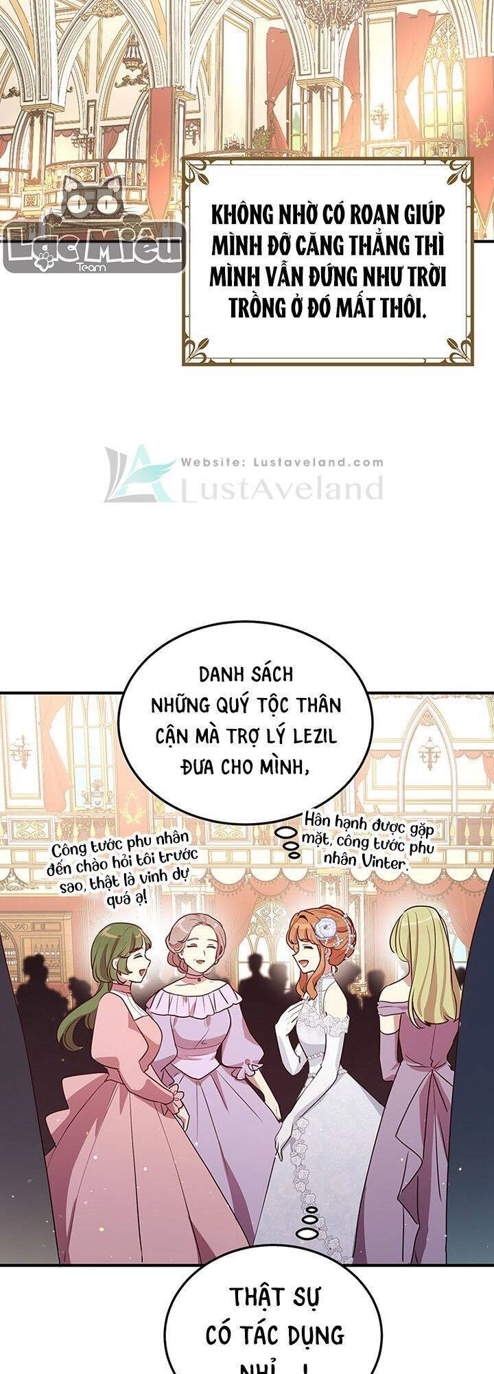 Công Tước, Loạn Vừa Thôi! Chapter 131 - 24