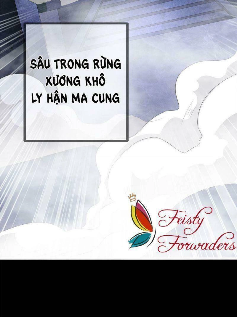 Sau Khi Độ Kiếp, Ta Biến Thành Bạch Cốt Ma Tôn Chapter 1 - 4