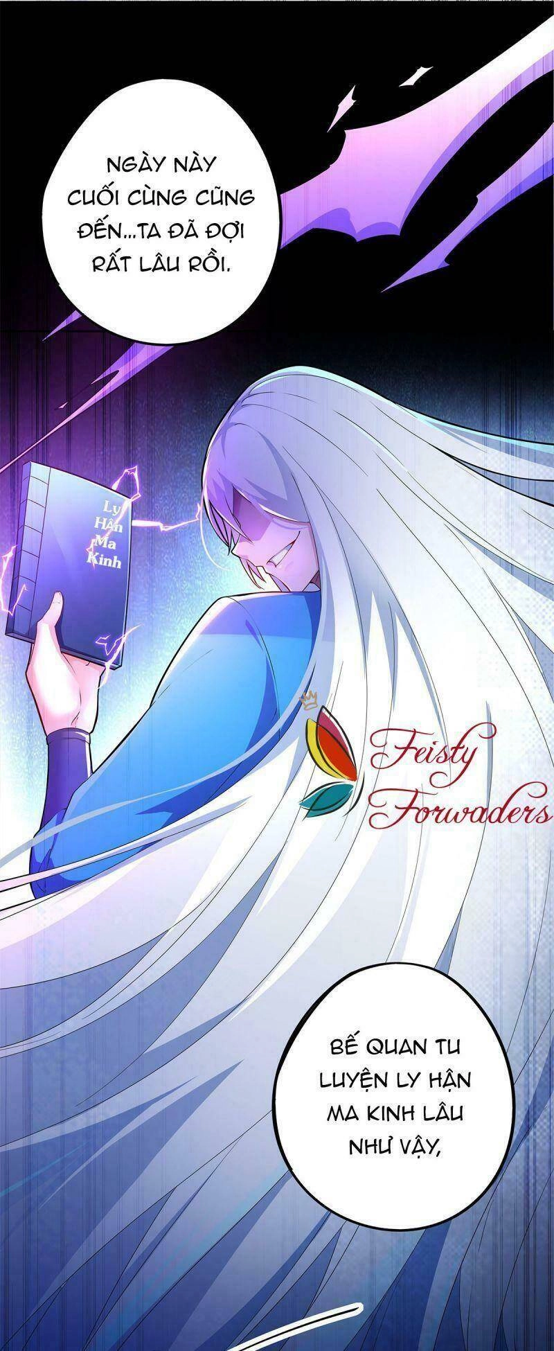 Sau Khi Độ Kiếp, Ta Biến Thành Bạch Cốt Ma Tôn Chapter 1 - 5