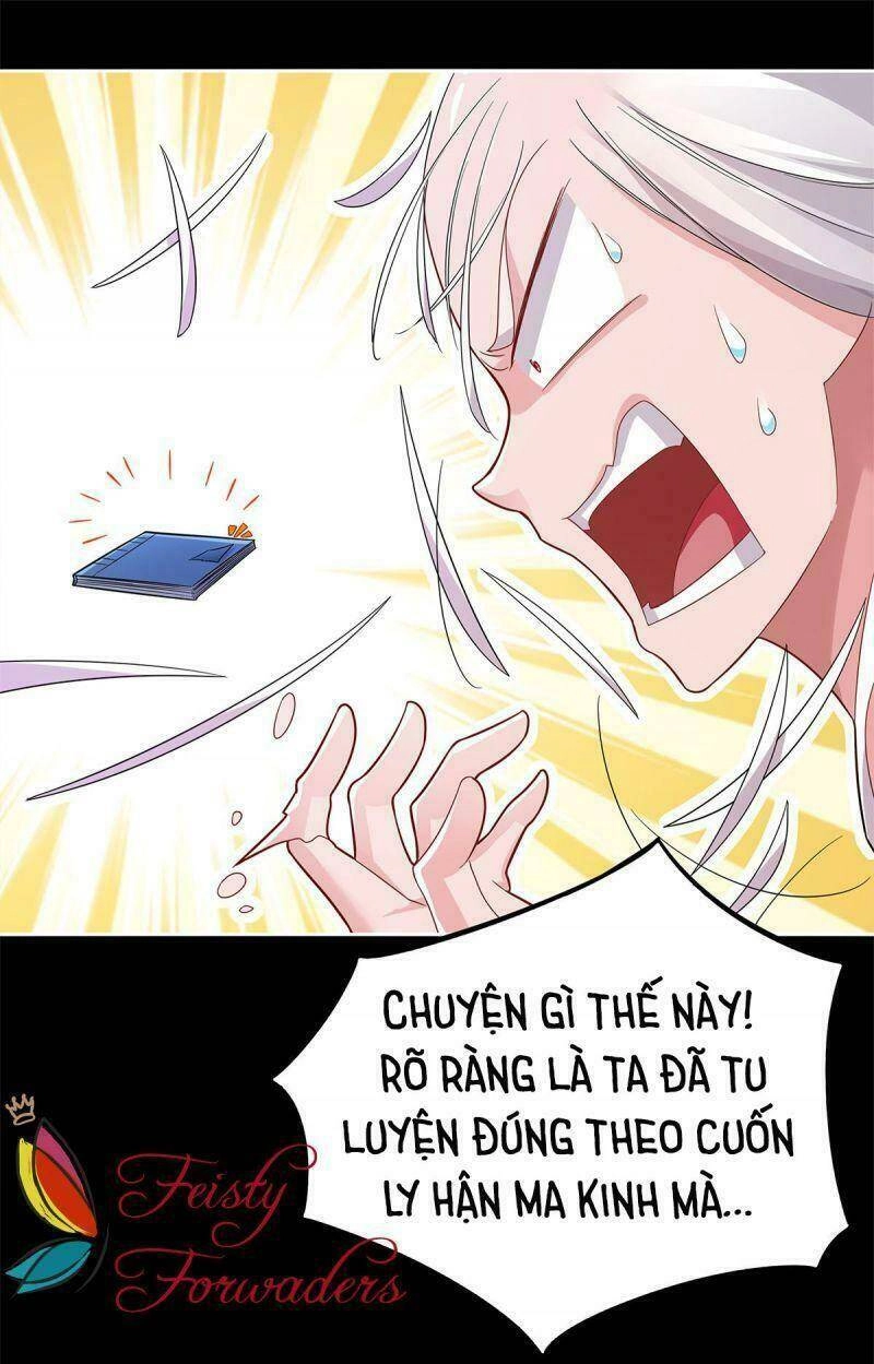 Sau Khi Độ Kiếp, Ta Biến Thành Bạch Cốt Ma Tôn Chapter 1 - 16