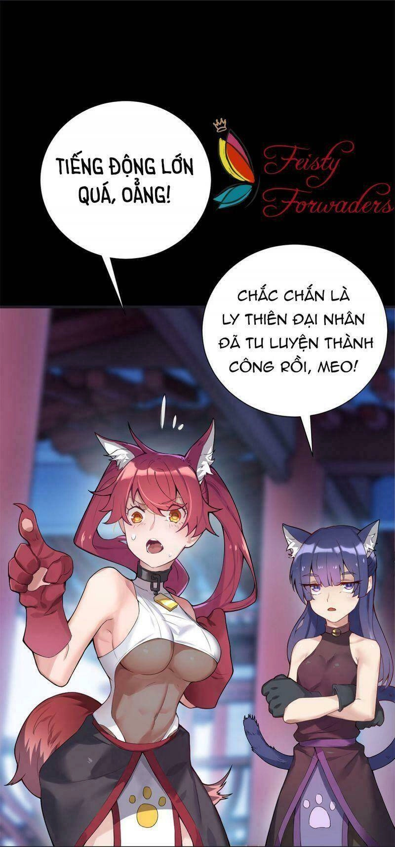 Sau Khi Độ Kiếp, Ta Biến Thành Bạch Cốt Ma Tôn Chapter 1 - 22