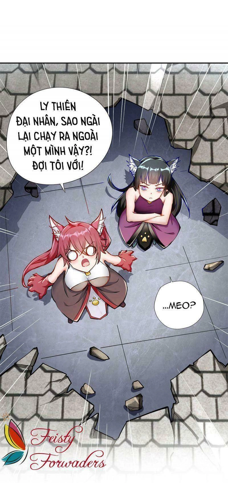 Sau Khi Độ Kiếp, Ta Biến Thành Bạch Cốt Ma Tôn Chapter 1 - 27