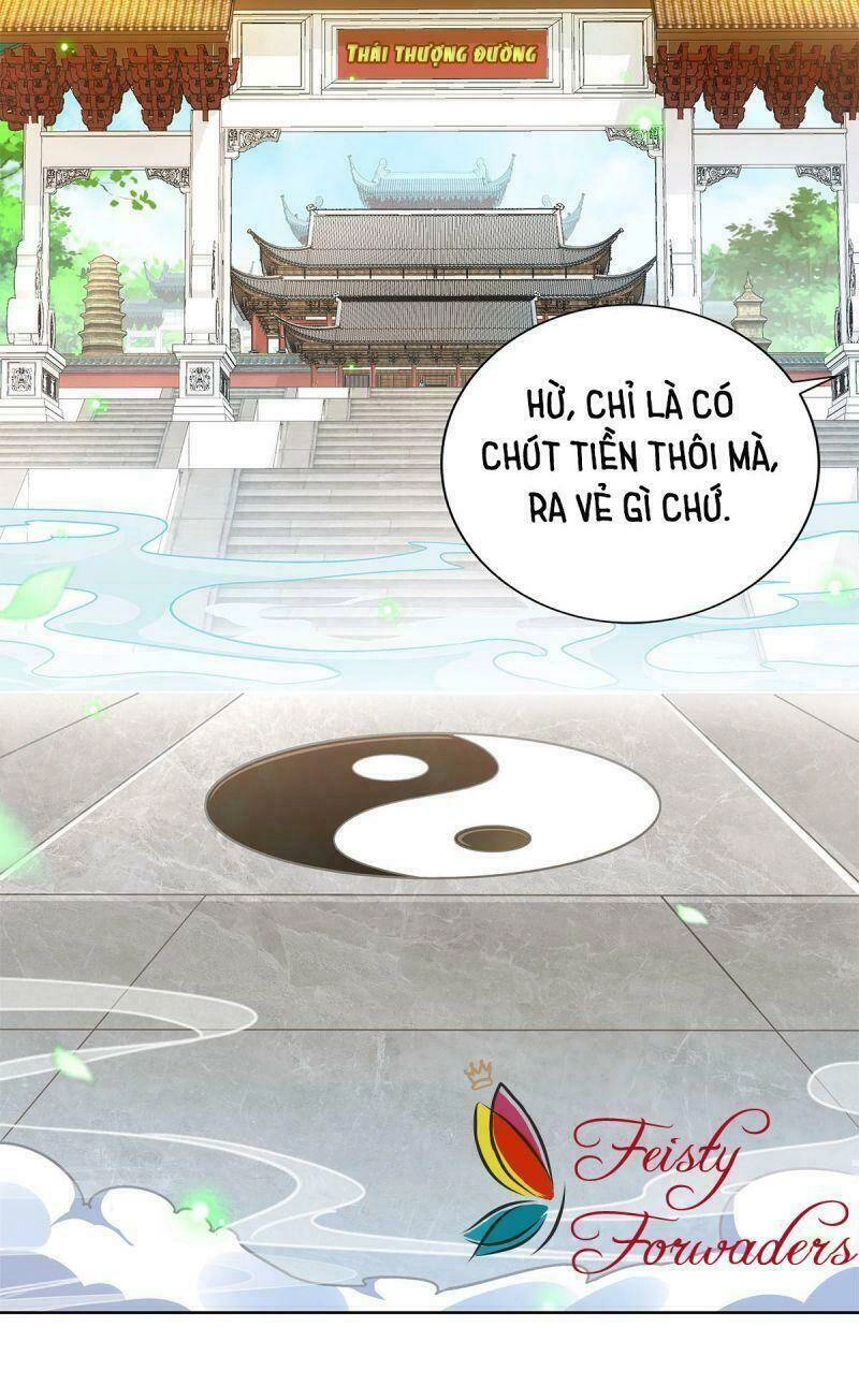 Sau Khi Độ Kiếp, Ta Biến Thành Bạch Cốt Ma Tôn Chapter 1 - 32