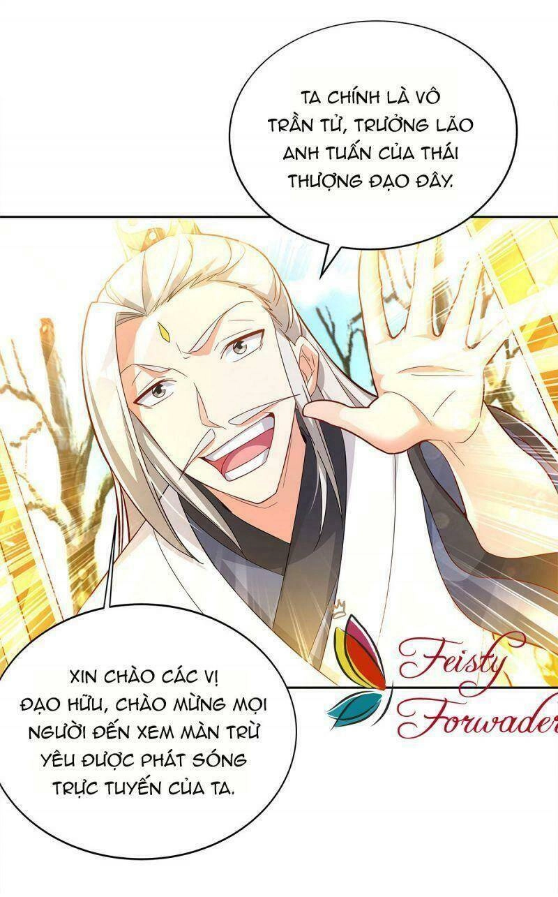 Sau Khi Độ Kiếp, Ta Biến Thành Bạch Cốt Ma Tôn Chapter 1 - 36