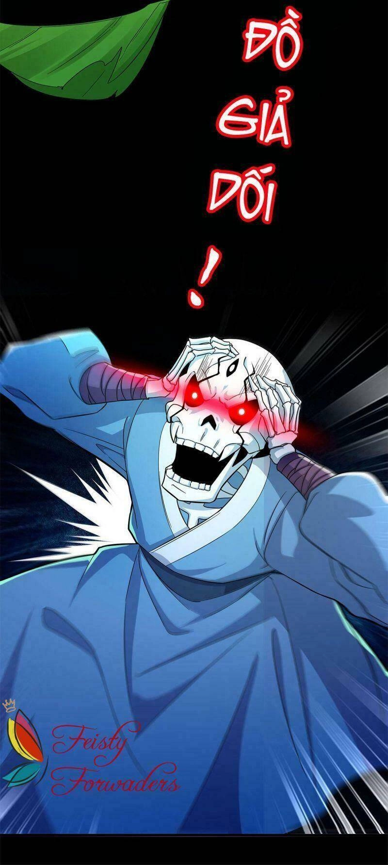 Sau Khi Độ Kiếp, Ta Biến Thành Bạch Cốt Ma Tôn Chapter 1 - 43