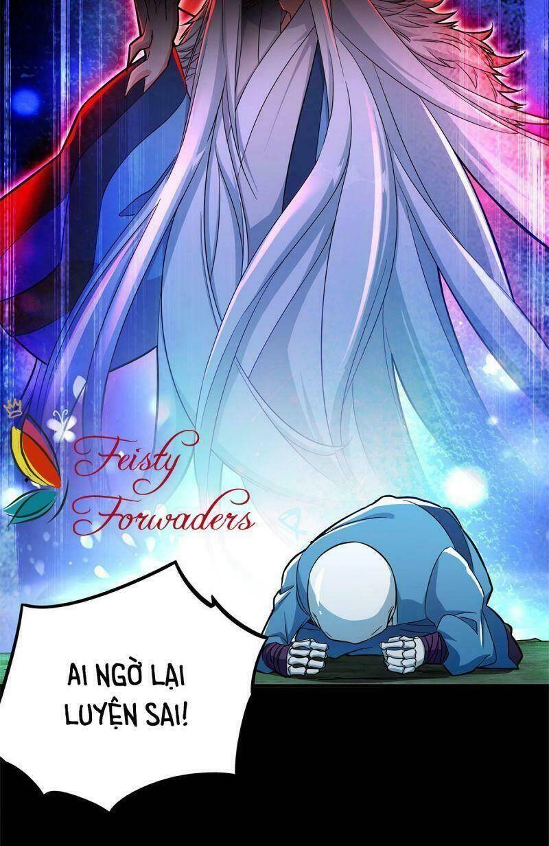 Sau Khi Độ Kiếp, Ta Biến Thành Bạch Cốt Ma Tôn Chapter 1 - 45