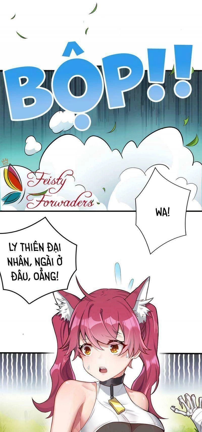 Sau Khi Độ Kiếp, Ta Biến Thành Bạch Cốt Ma Tôn Chapter 1 - 52