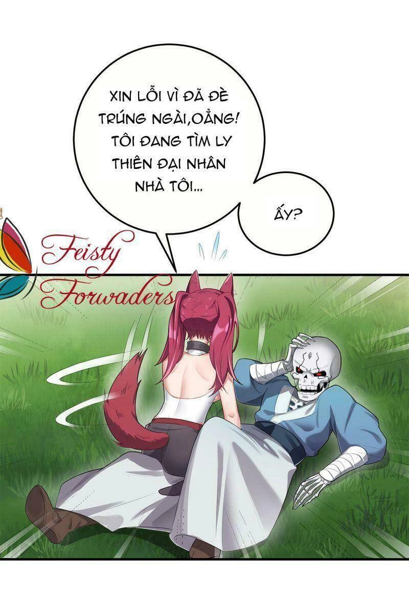 Sau Khi Độ Kiếp, Ta Biến Thành Bạch Cốt Ma Tôn Chapter 1 - 54