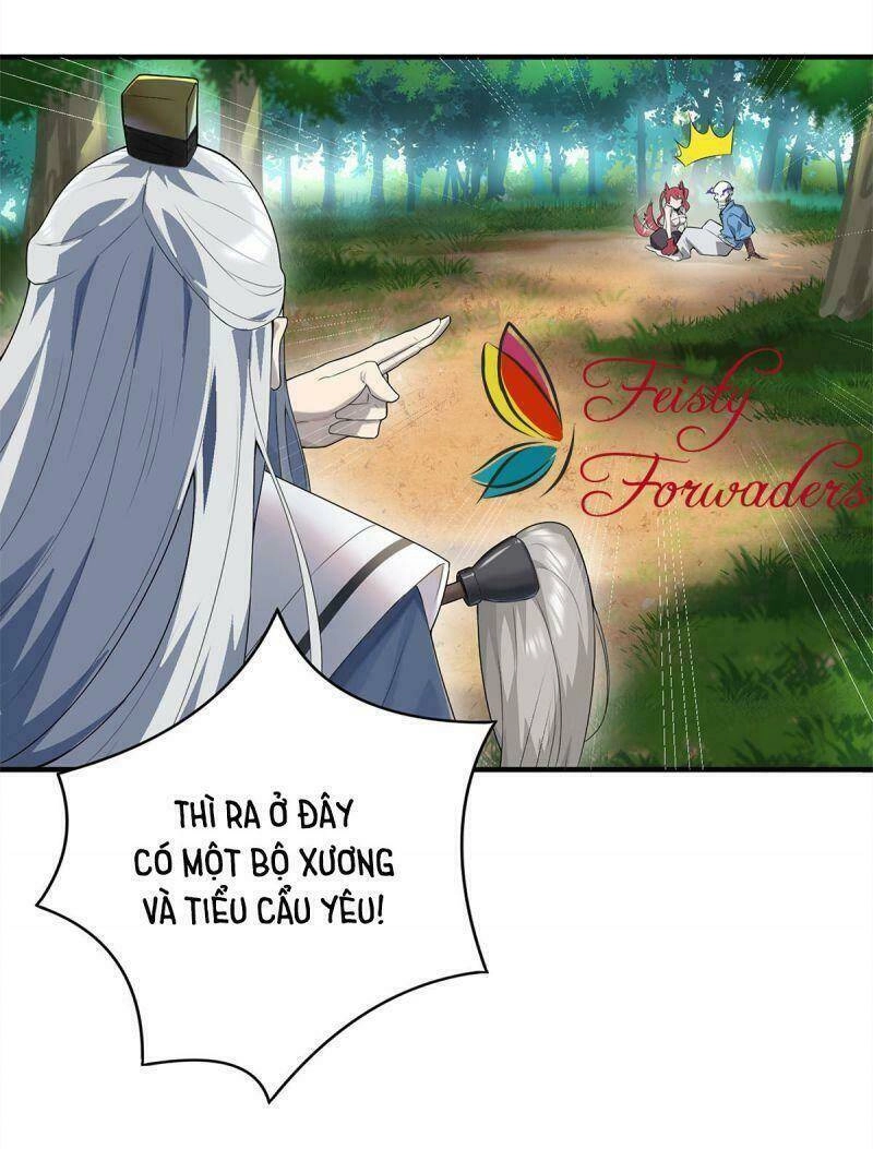 Sau Khi Độ Kiếp, Ta Biến Thành Bạch Cốt Ma Tôn Chapter 1 - 58