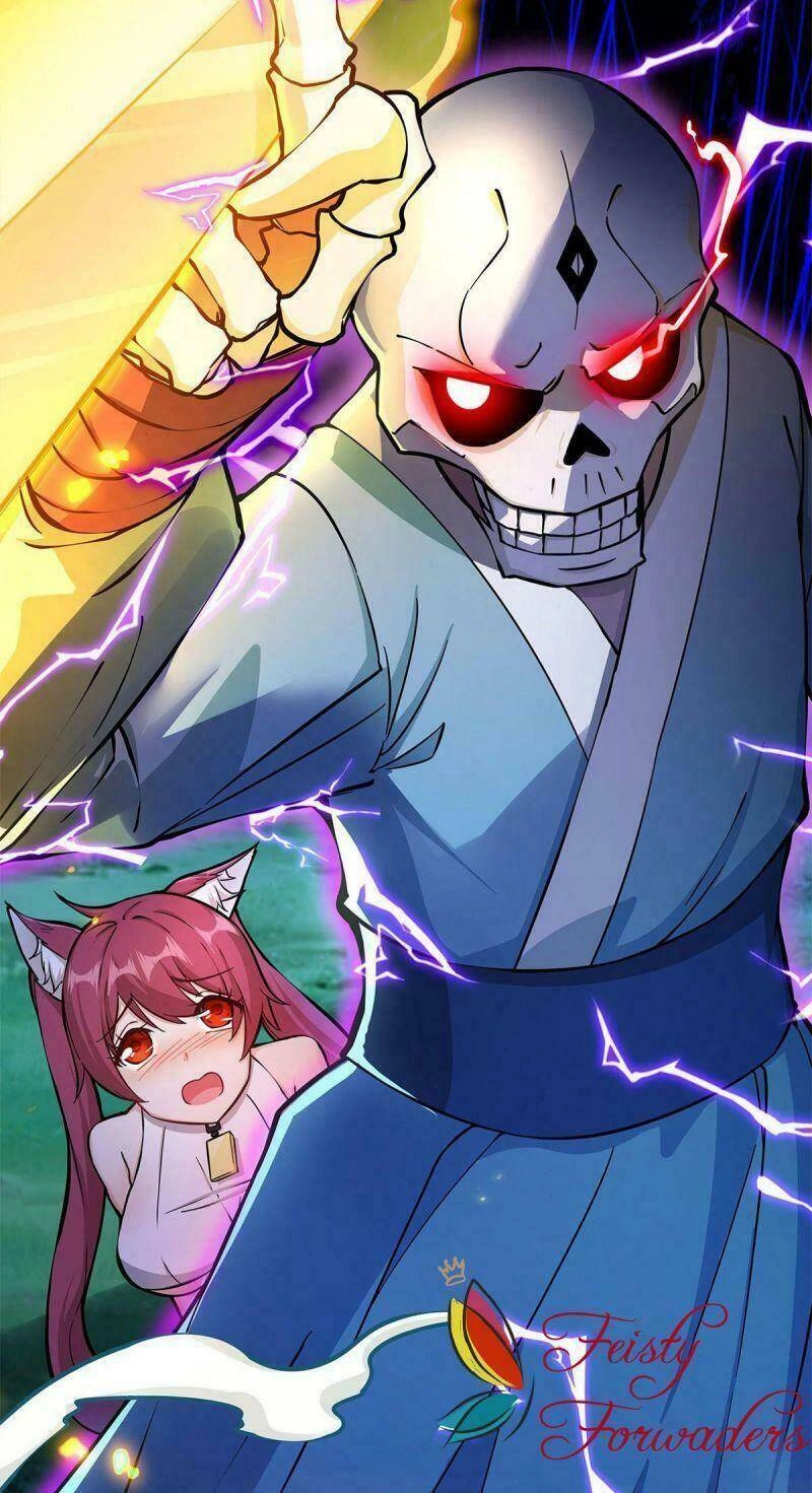 Sau Khi Độ Kiếp, Ta Biến Thành Bạch Cốt Ma Tôn Chapter 2 - 5