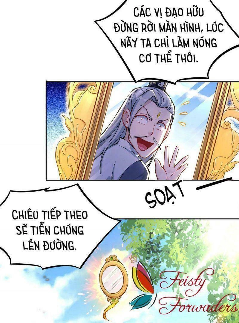 Sau Khi Độ Kiếp, Ta Biến Thành Bạch Cốt Ma Tôn Chapter 2 - 9