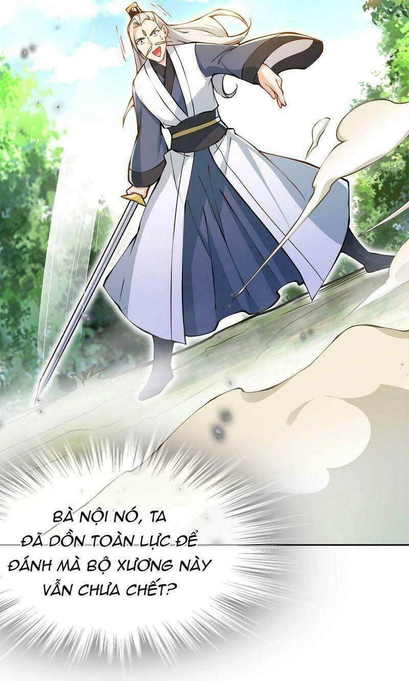 Sau Khi Độ Kiếp, Ta Biến Thành Bạch Cốt Ma Tôn Chapter 2 - 10