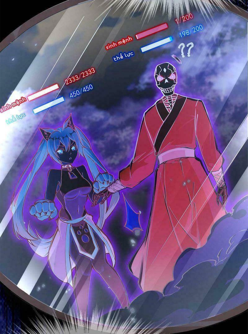 Sau Khi Độ Kiếp, Ta Biến Thành Bạch Cốt Ma Tôn Chapter 2 - 15