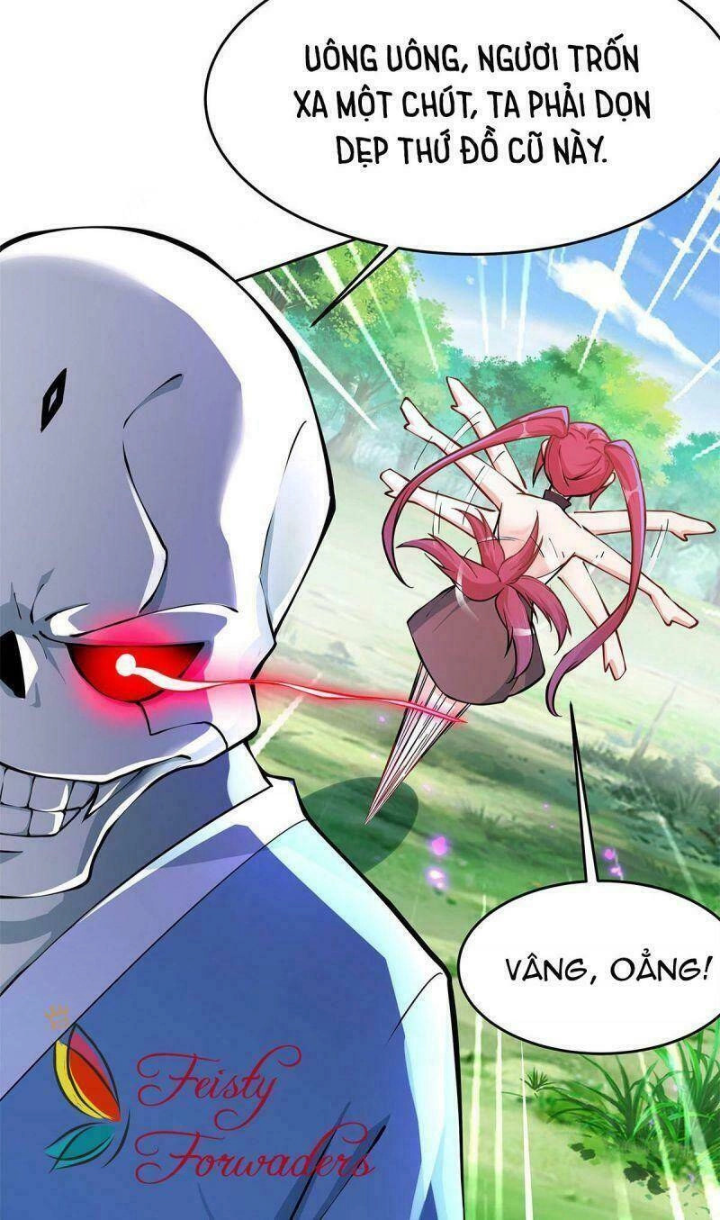 Sau Khi Độ Kiếp, Ta Biến Thành Bạch Cốt Ma Tôn Chapter 2 - 20