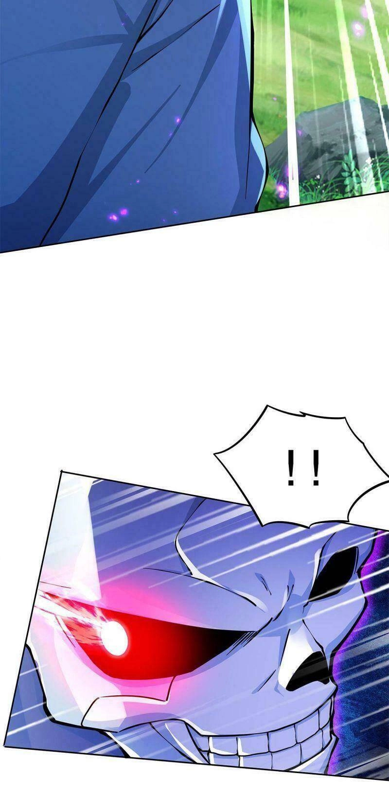 Sau Khi Độ Kiếp, Ta Biến Thành Bạch Cốt Ma Tôn Chapter 2 - 21